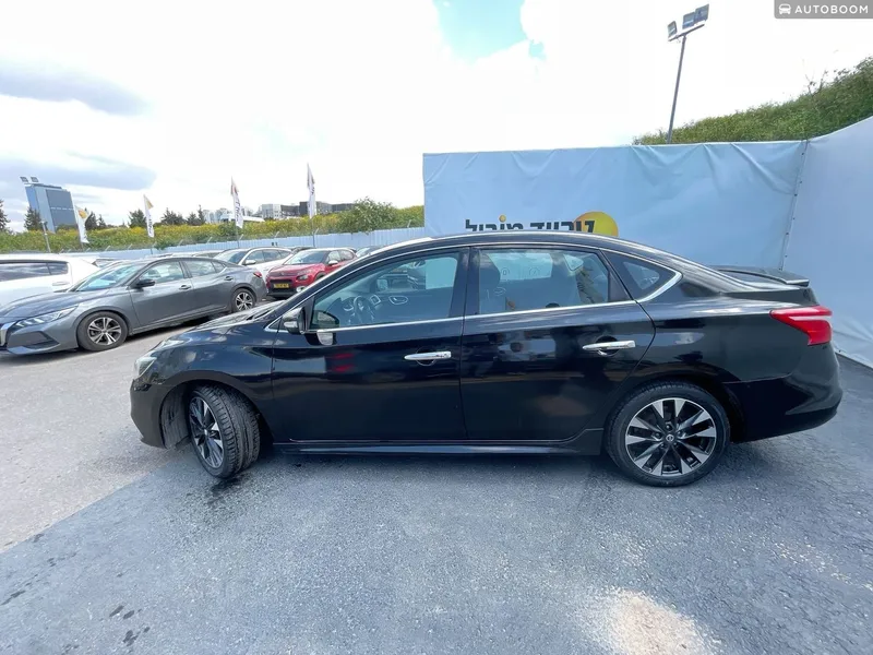 Nissan Sentra с пробегом, 2019, частная