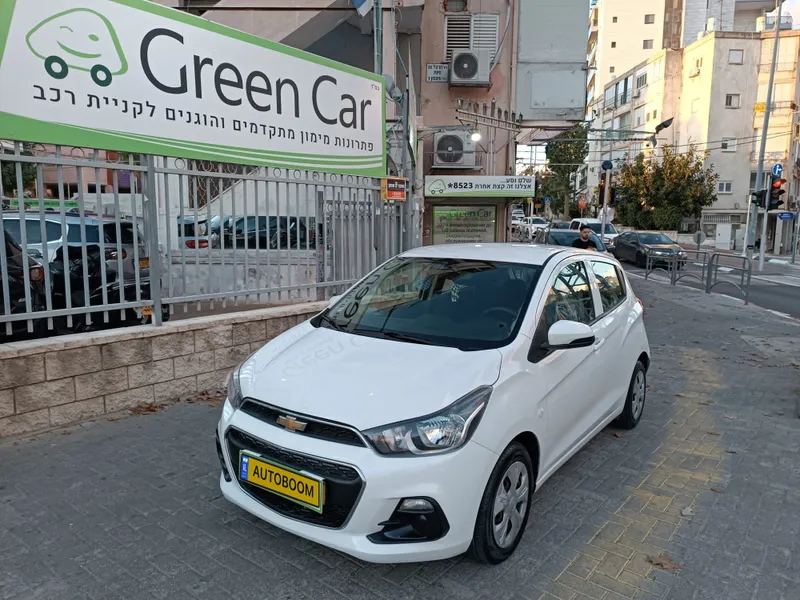 Chevrolet Spark 2nd hand, 2018, private hand