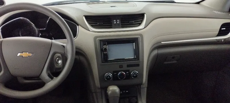 Chevrolet Traverse 2ème main, 2014, main privée