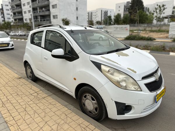 Chevrolet Spark 2nd hand, 2011, private hand