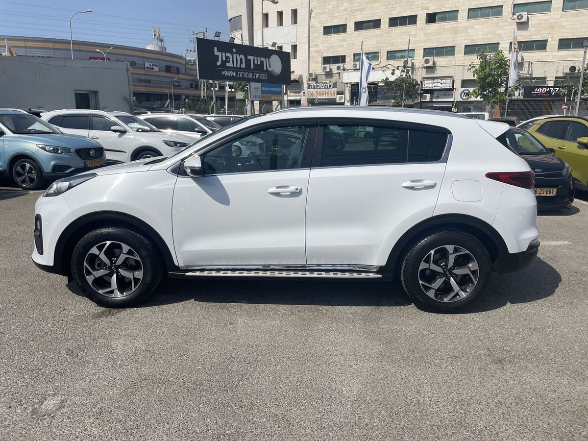 Kia Sportage 2ème main, 2021, main privée