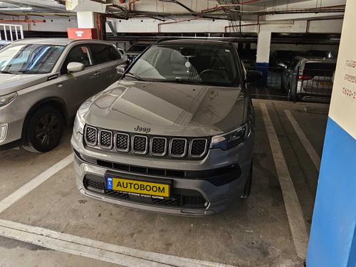 Jeep Compass 2nd hand, 2023, private hand