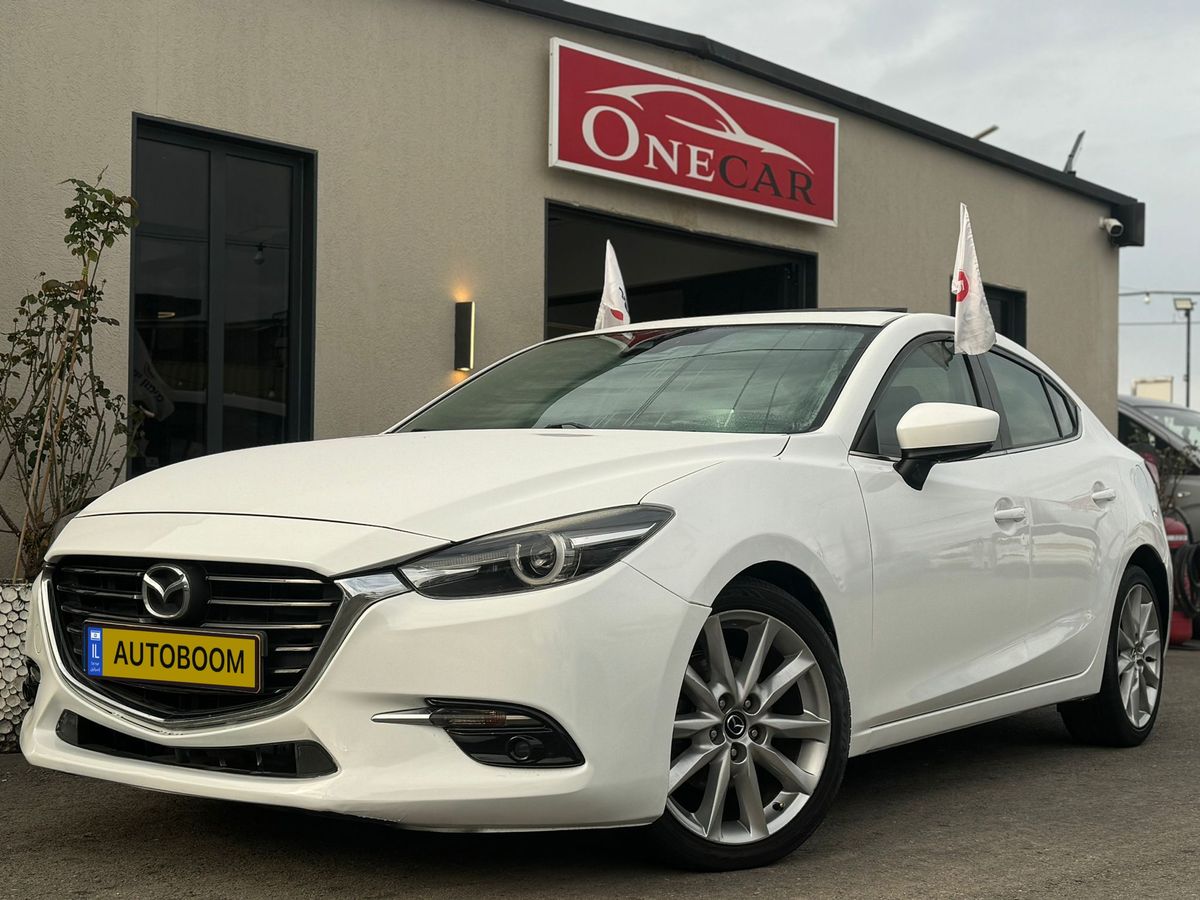 Mazda 3 с пробегом, 2017, частная рука