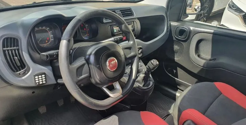 Fiat Panda с пробегом, 2017