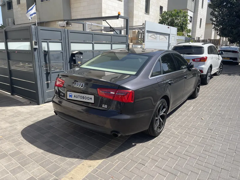 Audi A6 2nd hand, 2015, private hand