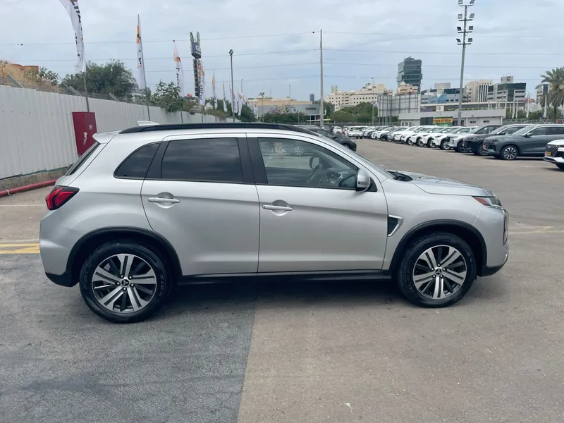 Mitsubishi ASX 2nd hand, 2022, private hand