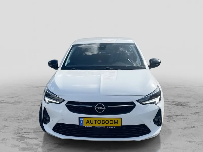 Opel Corsa 2ème main, 2022, privée