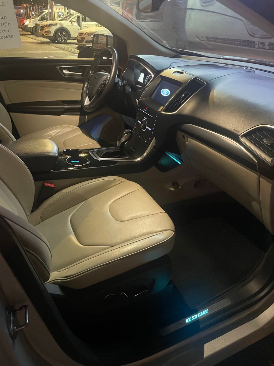 Ford Edge с пробегом, 2016, частная рука