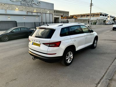 סקודה קודיאק יד 2 רכב, 2019, פרטי