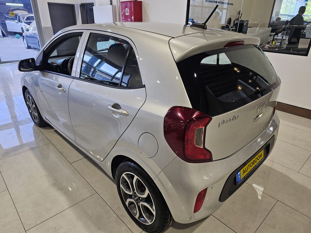 Kia Picanto 2nd hand, 2021