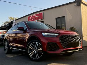 أودي Q5 Sportback‏, 2023, صورة