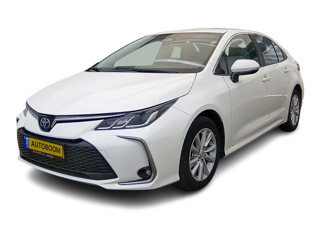 Toyota Corolla new car, 2025