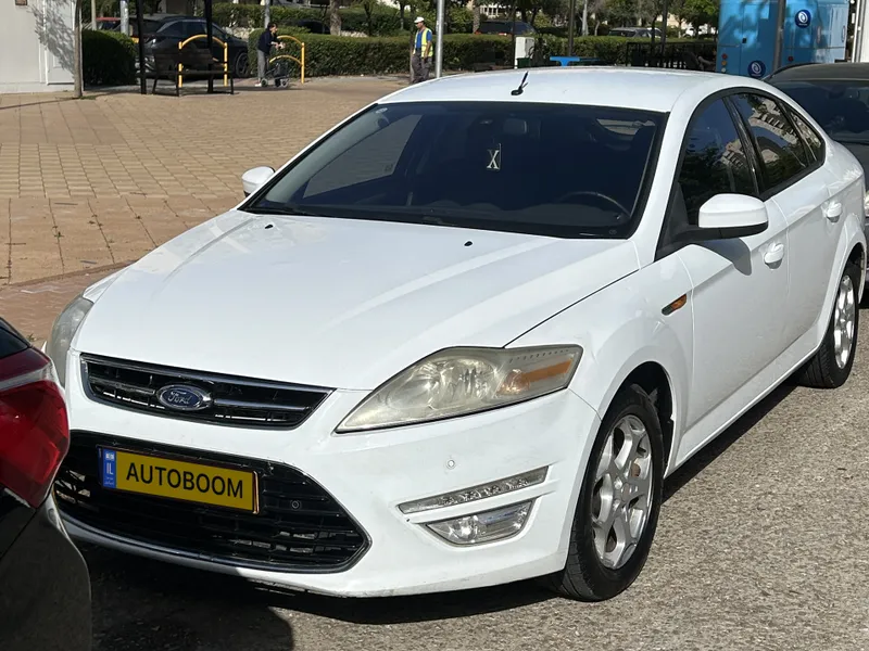 Ford Mondeo с пробегом, 2011, частная рука