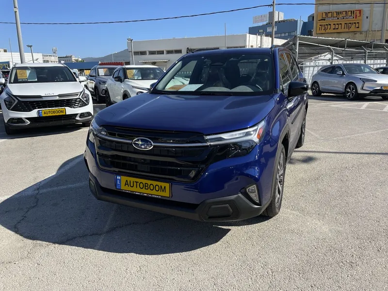 Subaru Forester 2nd hand, 2025, private hand