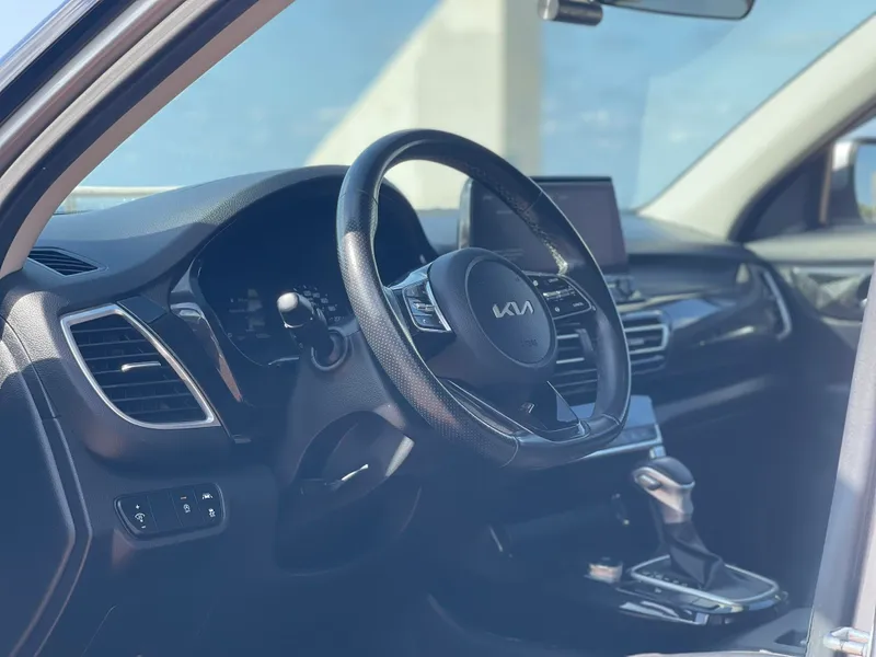 Kia Seltos 2ème main, 2022, main privée