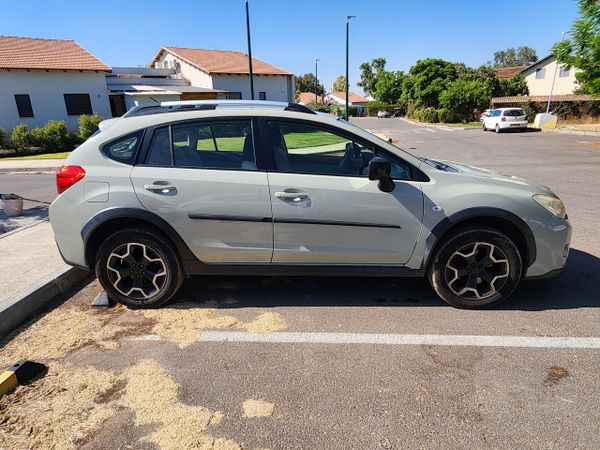 Subaru XV с пробегом, 2015, частная рука