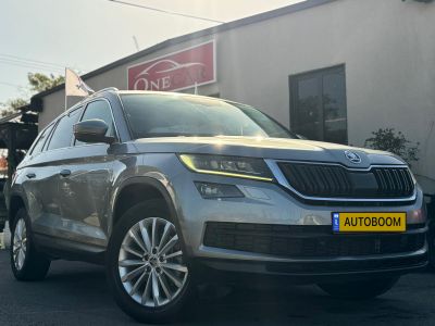 Skoda Kodiaq, 2019, photo