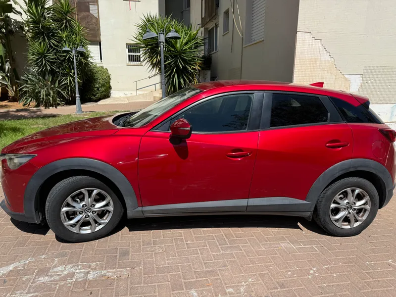 Mazda CX-3 с пробегом, 2019, частная рука