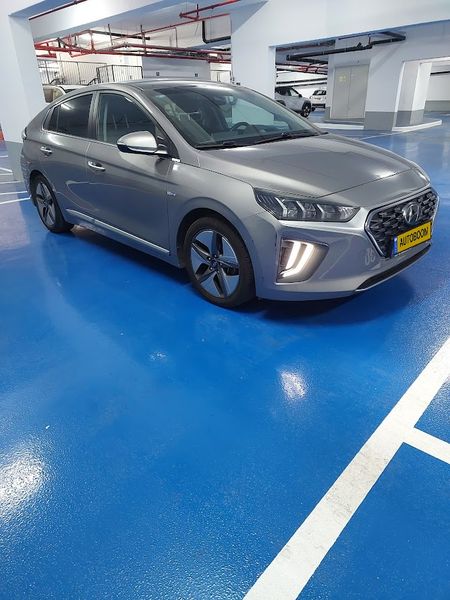 יונדאי איוניק יד 2 רכב, 2020, פרטי