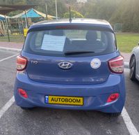 יונדאי i10 יד 2 רכב, 2016, פרטי
