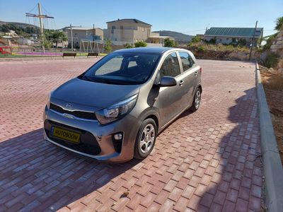 Kia Picanto 2nd hand, 2019, private hand