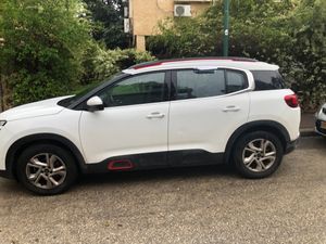 Citroen C5 Aircross, 2019, photo
