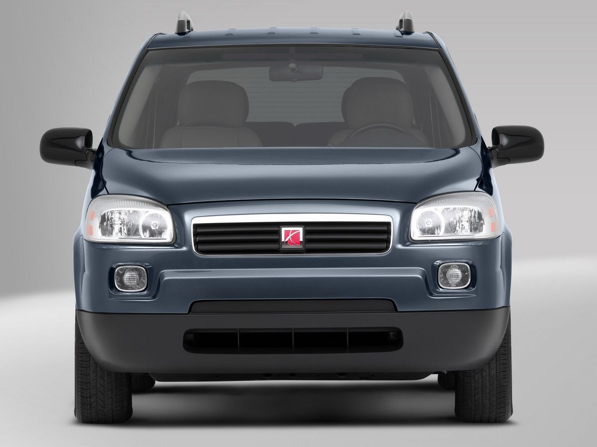 Saturn Relay 2005. Bodywork, Exterior. Minivan, 1 generation