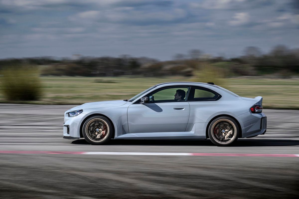 BMW M2. Кузов.