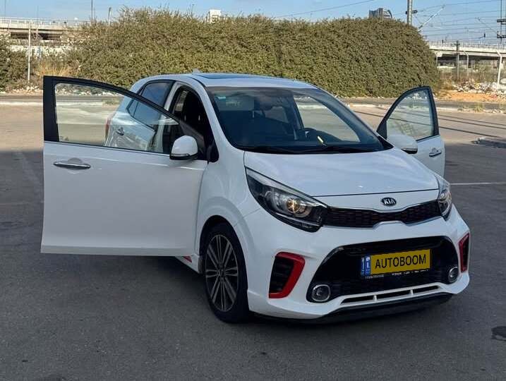 Kia Picanto 2nd hand, 2020, private