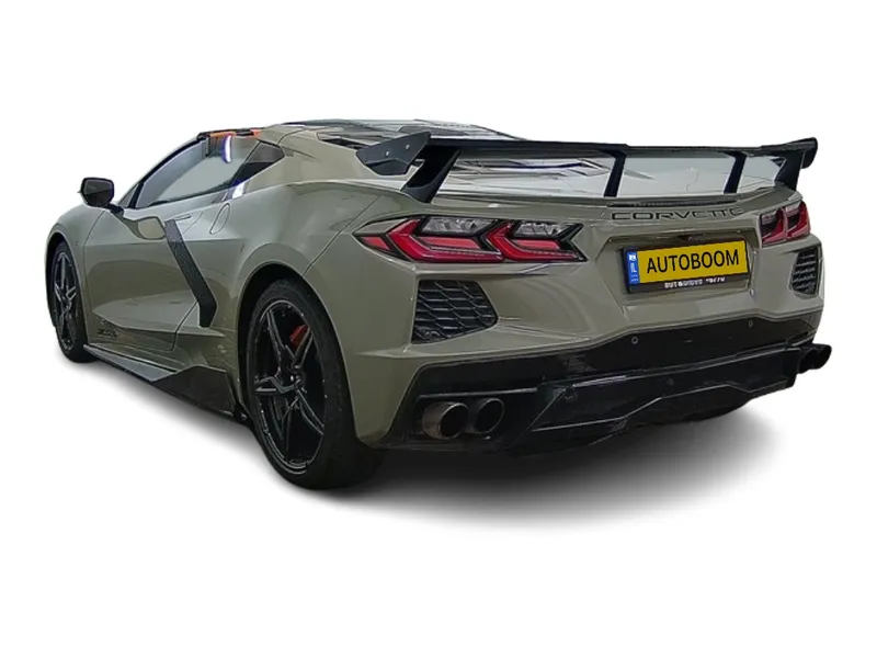 Chevrolet Corvette с пробегом, 2021, частная рука