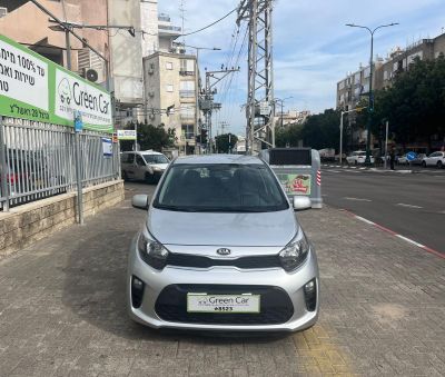 קיה פיקנטו יד 2 רכב, 2020, פרטי