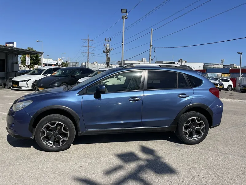 Subaru XV 2ème main, 2015, main privée