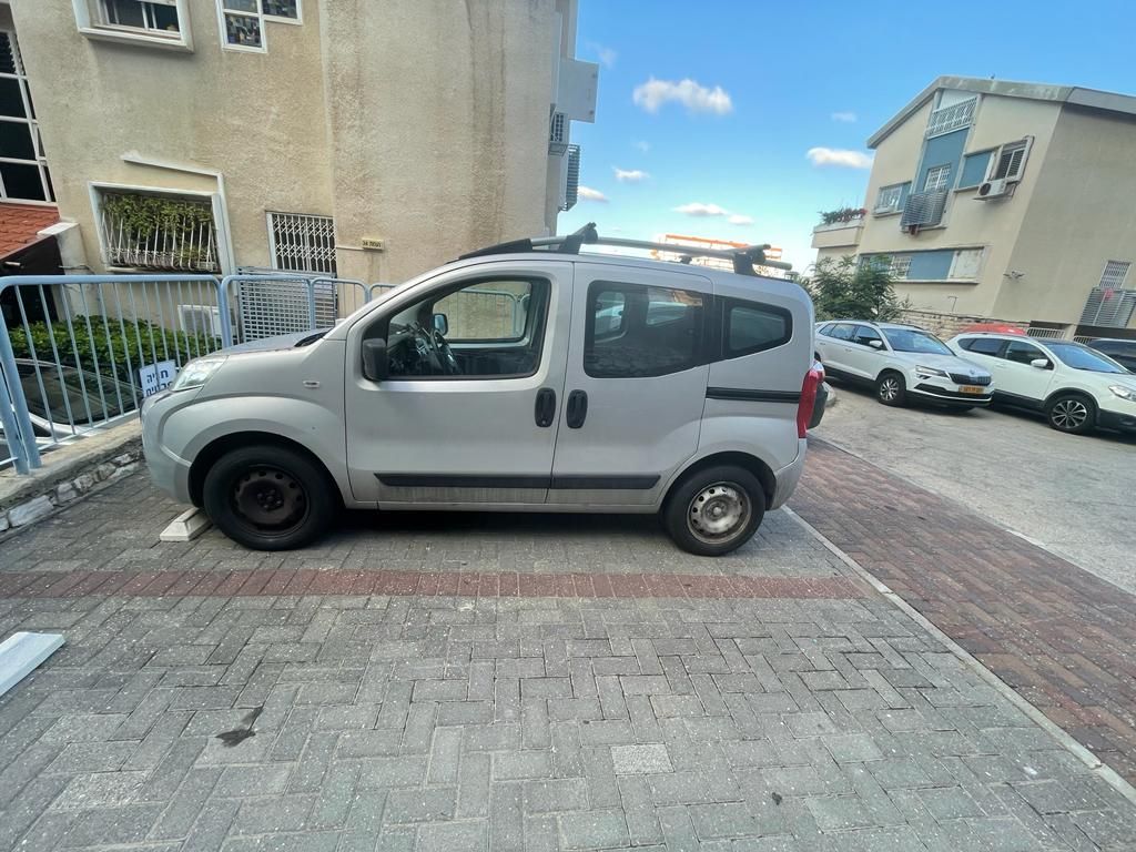 Fiat Qubo 2nd hand, 2015, private hand