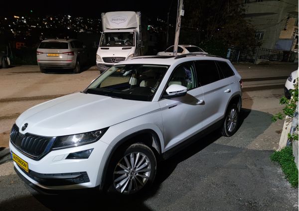 Skoda Kodiaq 2nd hand, 2018, private hand