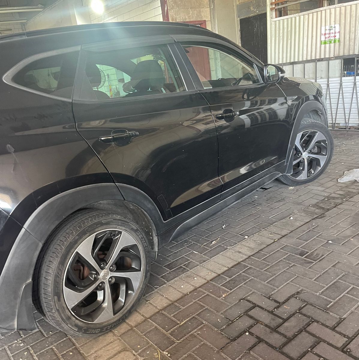 Hyundai Tucson с пробегом, 2016, частная рука