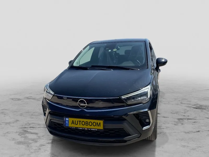 אופל קרוסלנד X יד 2 רכב, 2024, פרטי