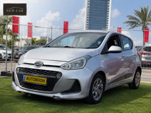 Hyundai i10, 2019, photo