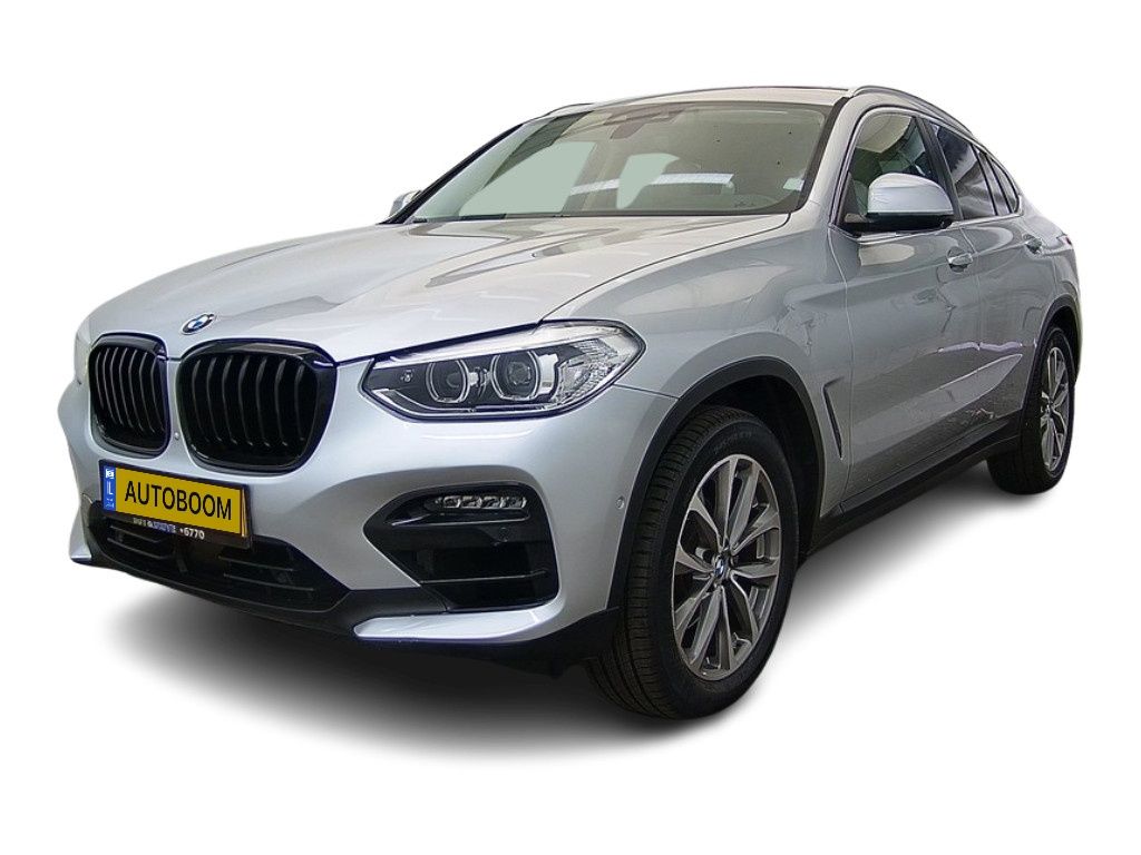 BMW X4 с пробегом, 2021, частная рука