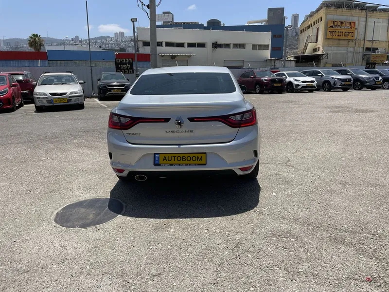 Renault Megane 2nd hand, 2019, private hand