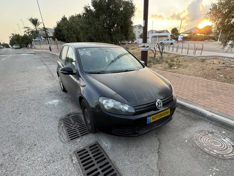 Volkswagen Golf 2nd hand, 2013, private hand