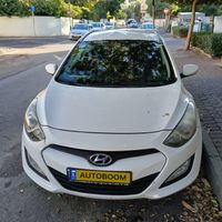 Hyundai i30 с пробегом, 2013, частная