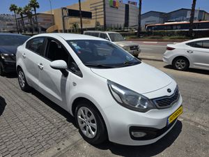 Kia Rio, 2015, photo
