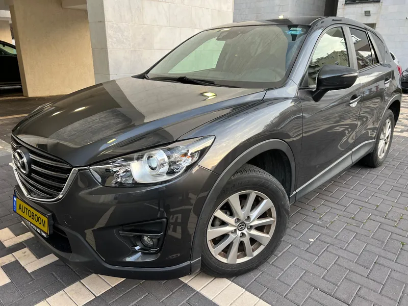 Mazda CX-5 с пробегом, 2016, частная рука
