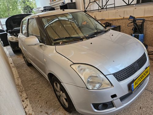 Suzuki Swift, 2011, photo