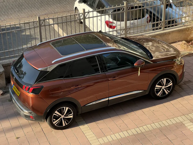 Peugeot 3008 2ème main, 2020, privée