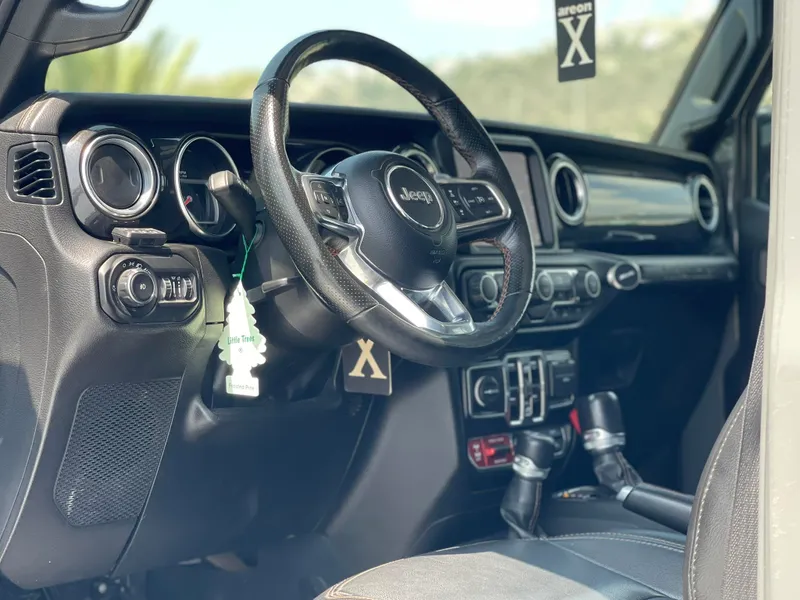 Jeep Wrangler 2nd hand, 2022, private hand
