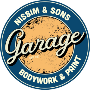 Garage Nissim Ganach، الشعار