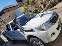 Toyota Hilux 2ème main, 2013, privée