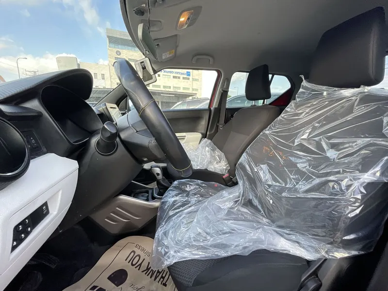 סוזוקי איגניס יד 2 רכב, 2018, פרטי