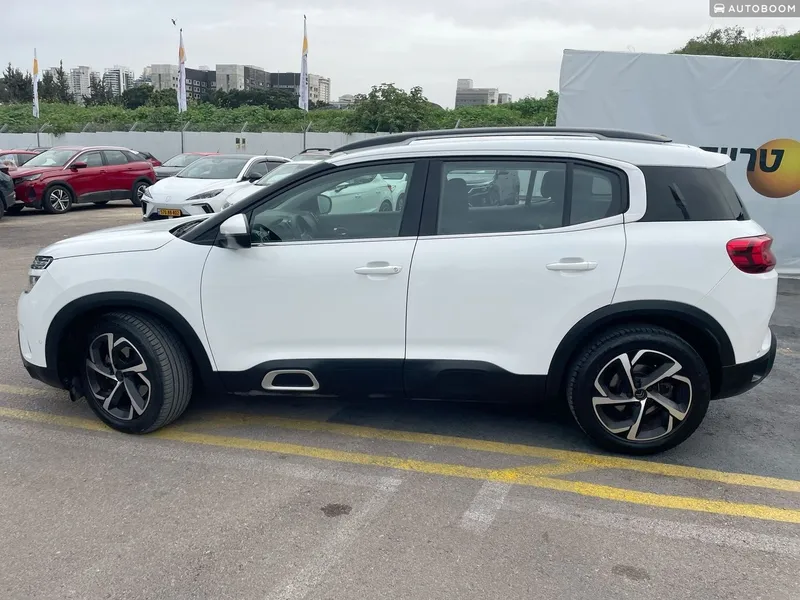 Citroen C5 Aircross 2nd hand, 2022, private